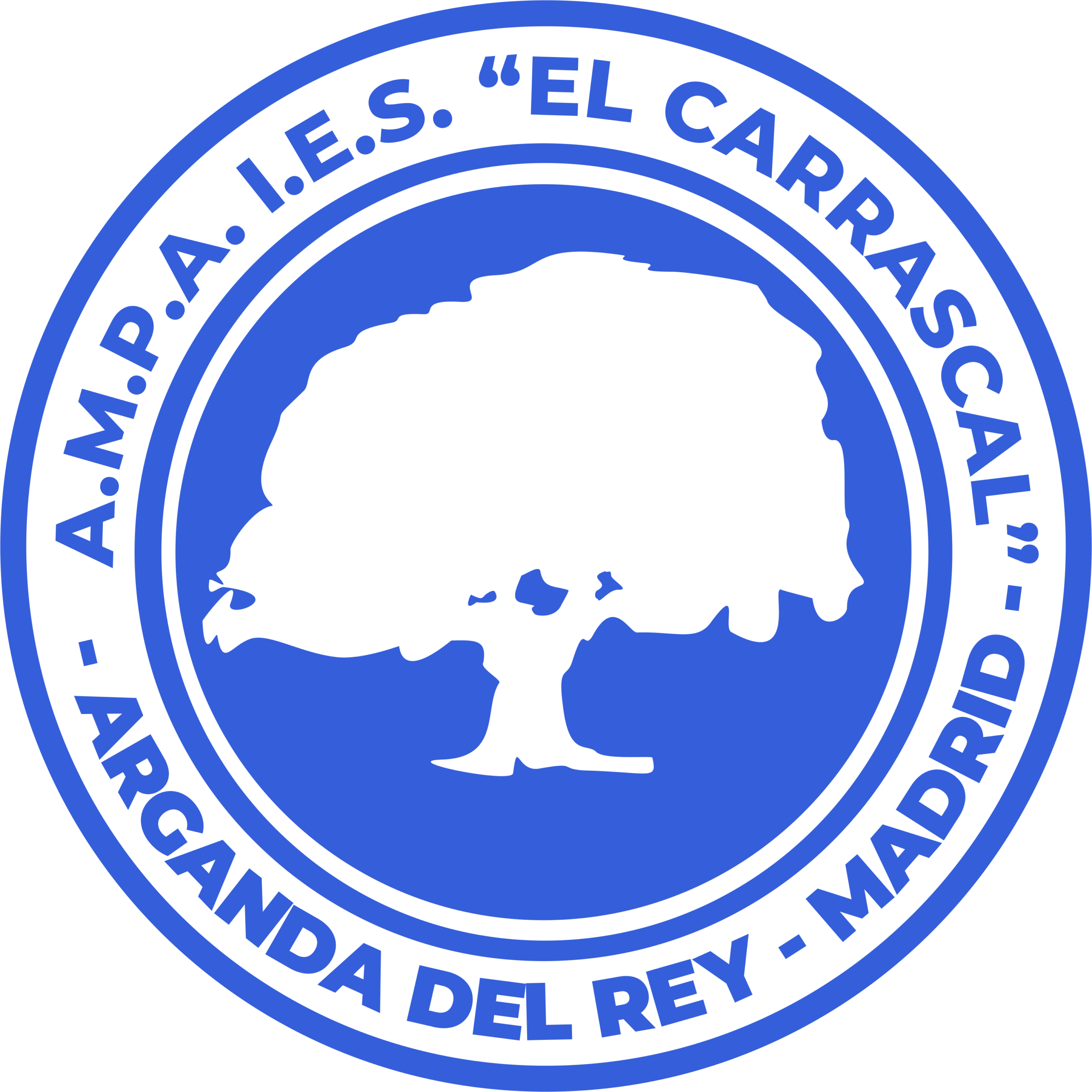 AMPA IES El Carrascal